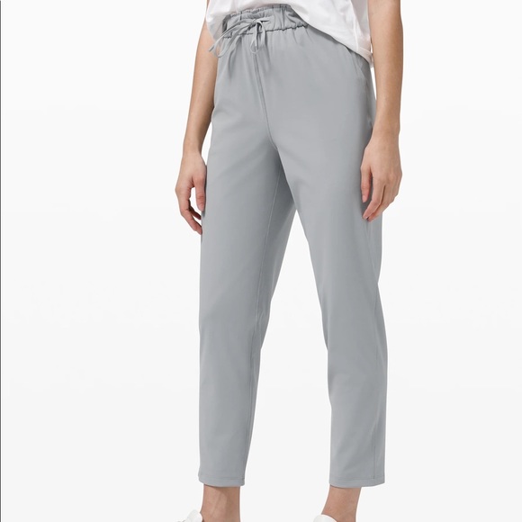 Lululemon On The Move 7/8 Pant - Picture 2 of 5